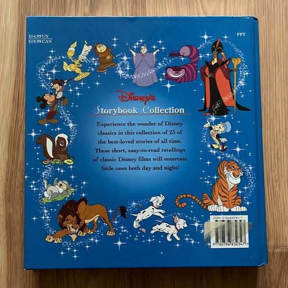 Disneys Storybook Collection - Picture 4 of 4
